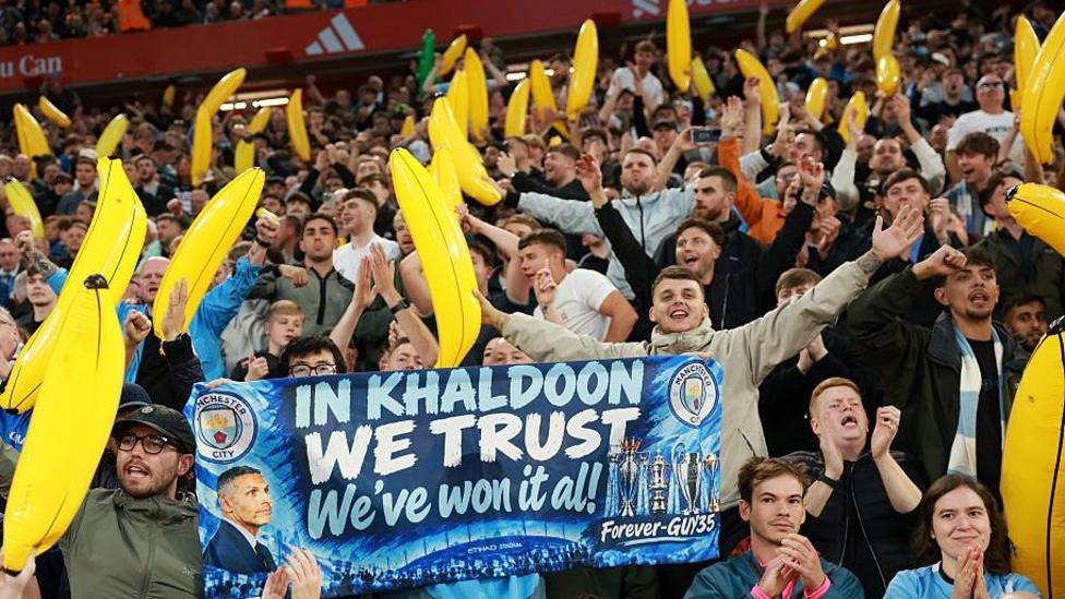 Man City bananas 'brought fun back', says Varadi