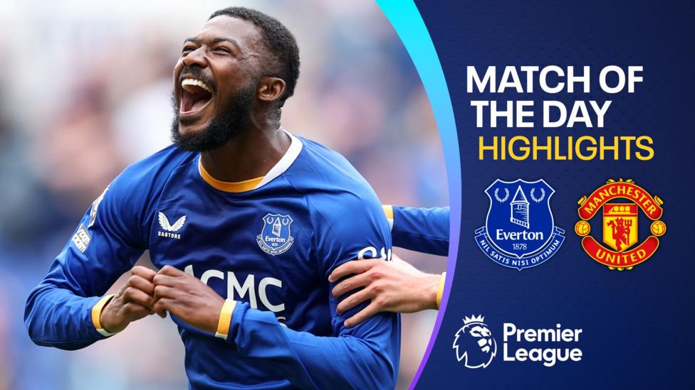 Last-gasp Maitland-Niles stunner rescues point for Everton