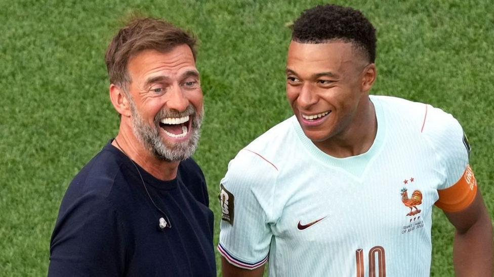 I was close to joining Liverpool in 2016 - Mbappe