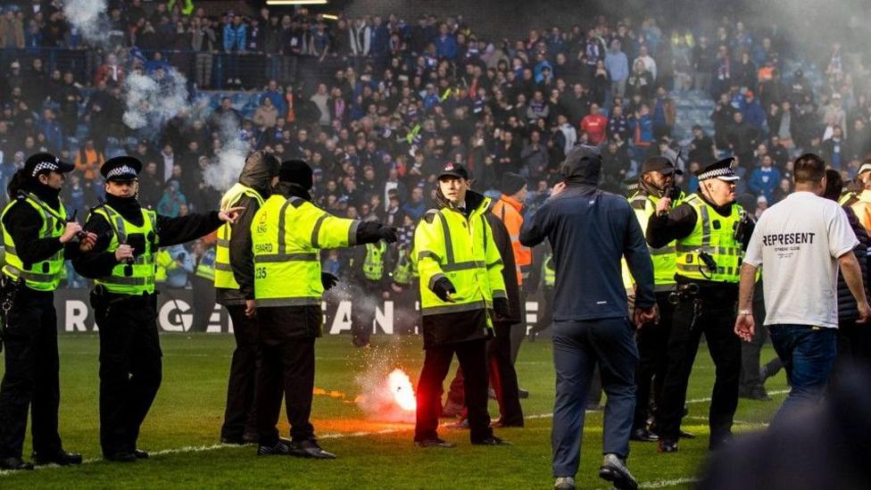 Celtic & Rangers Scottish Cup stadium closure upheld