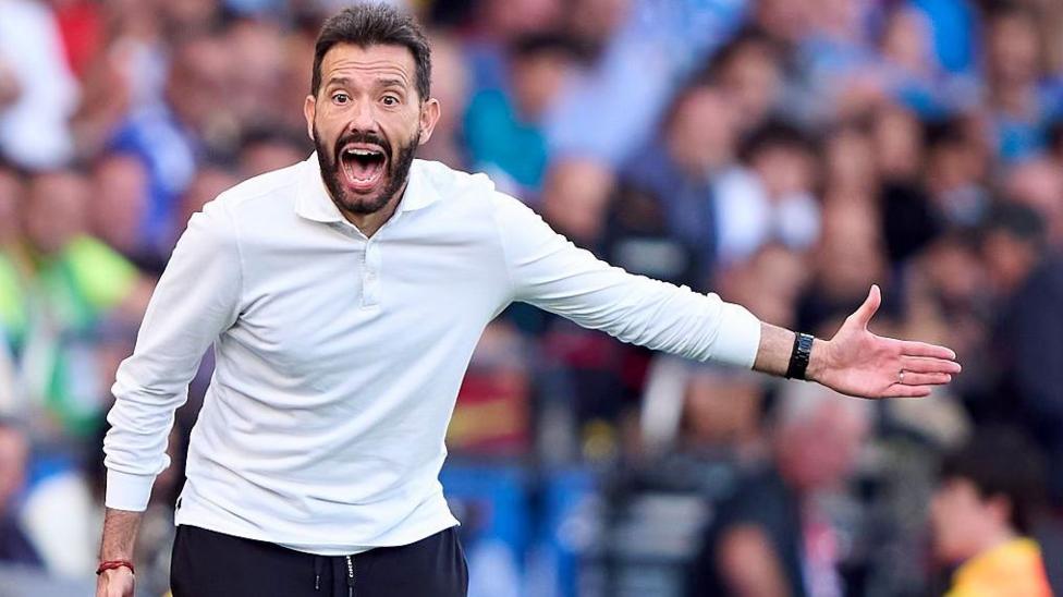 Valencia sack Corberan and chief executive