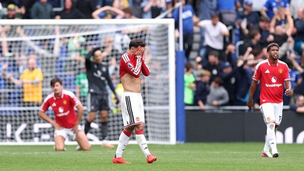 Man Utd cannot ignore more dropped points despite positives