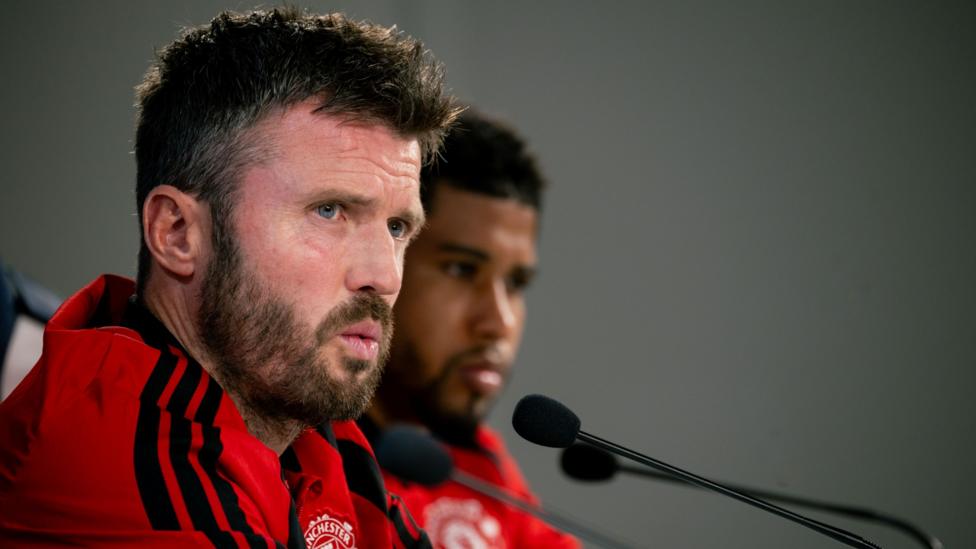 Carrick wants more Man Utd clean sheets to turn season around