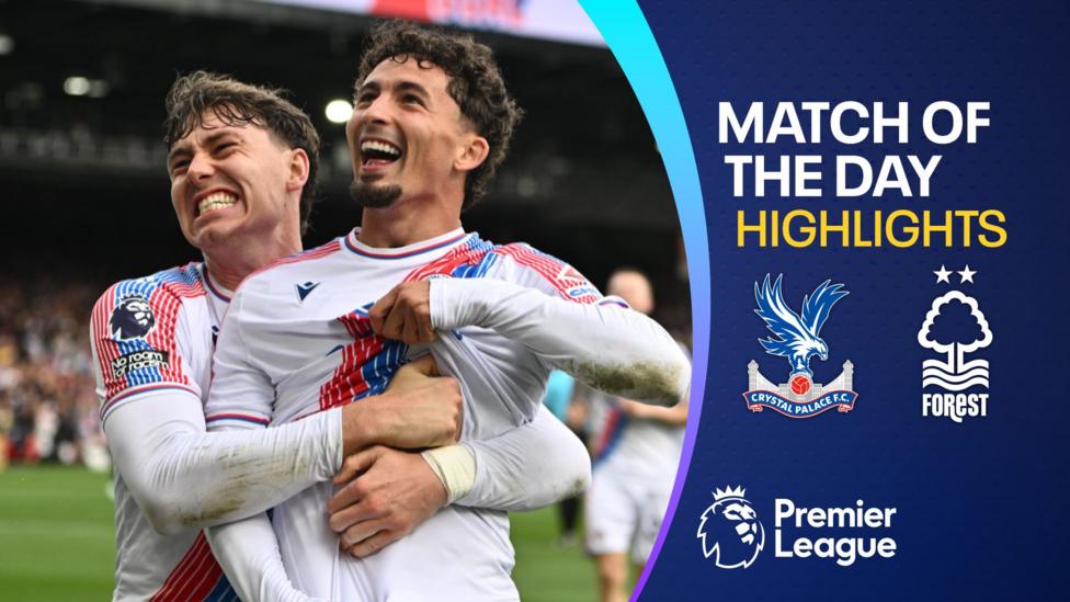 Glasner suffers loss on Selhurst return as Palace beat Forest