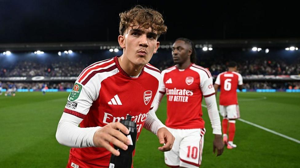 'Superstar' Dowman shows his class - but Arsenal know caution is needed