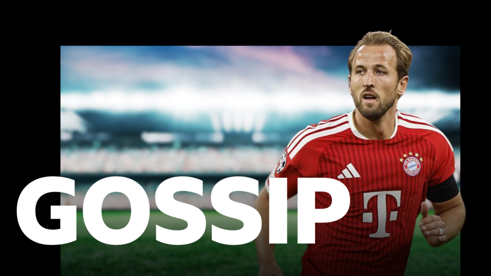 Barcelona monitor Kane & Haaland - Wednesday's gossip