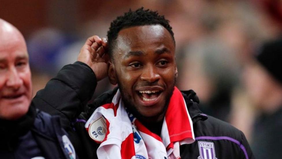 Ex-West Brom & Stoke striker Berahino retires at 33