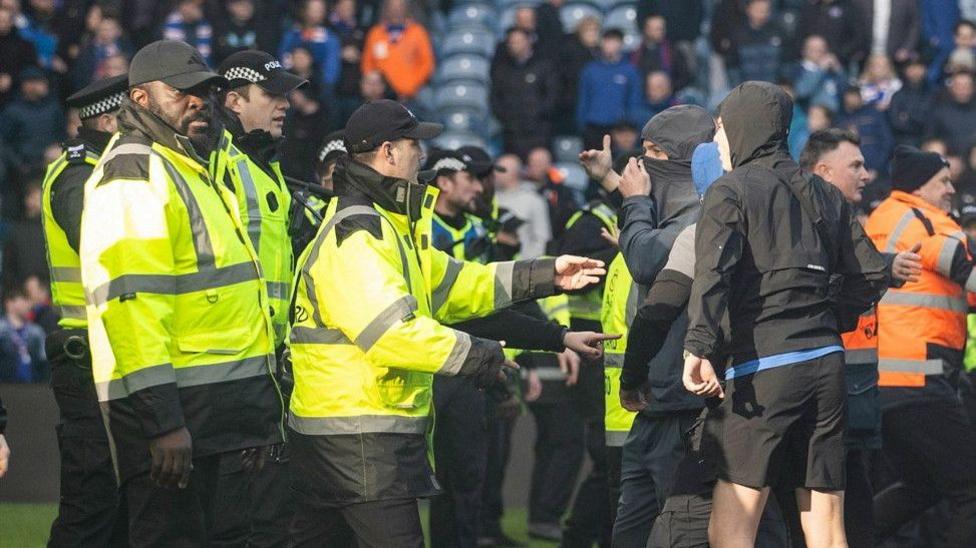 No away fans for SPFL Old Firm matches this season