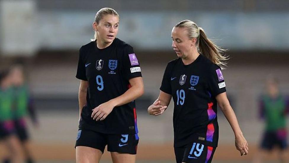 Do Lionesses lack ruthlessness in front of goal?