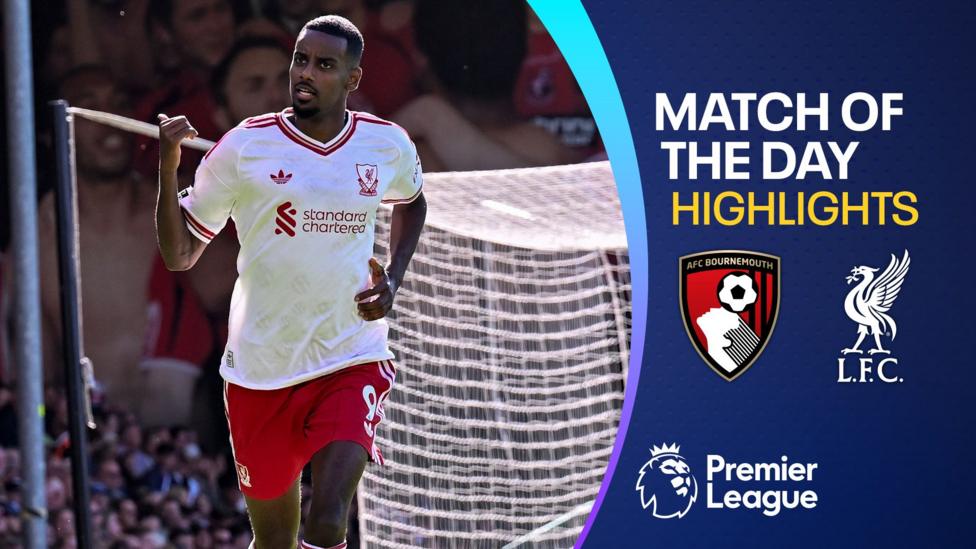 Liverpool boss Iraola makes winning return to Bournemouth