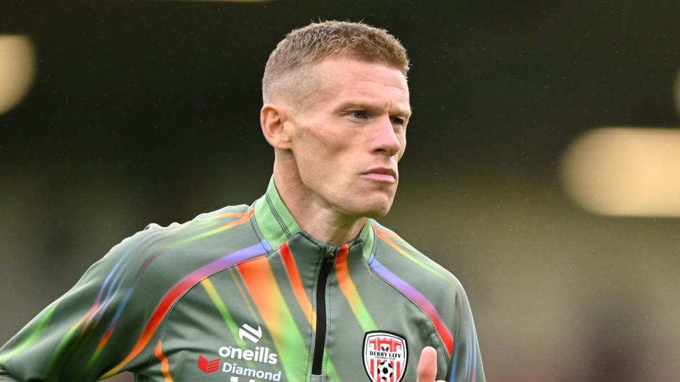 McClean leaves Derry City after contract dispute
