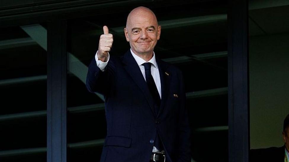 FA chair demands Infantino release World Cup sell-off documents