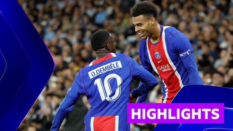 Man City show fight but fall short of fightback against slick PSG