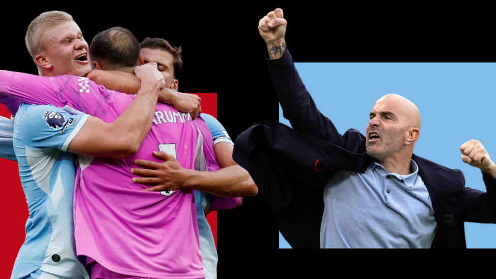 Intelligence & resilience key in statement win for Maresca's Man City - Murphy