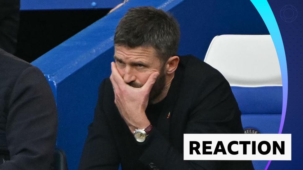 Carrick bemoans Man Utd defending in Chelsea loss