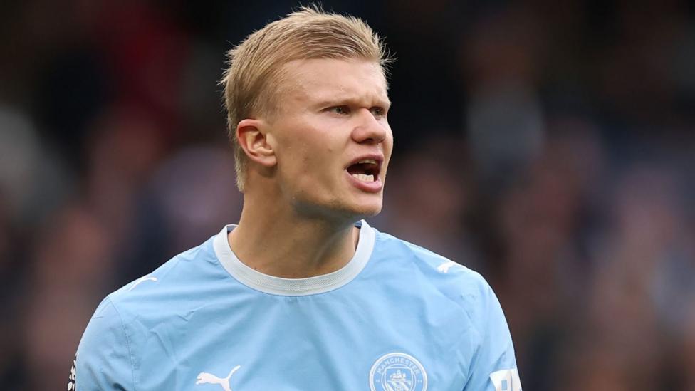 Haaland a doubt, Semenyo out - what are Man City's options?