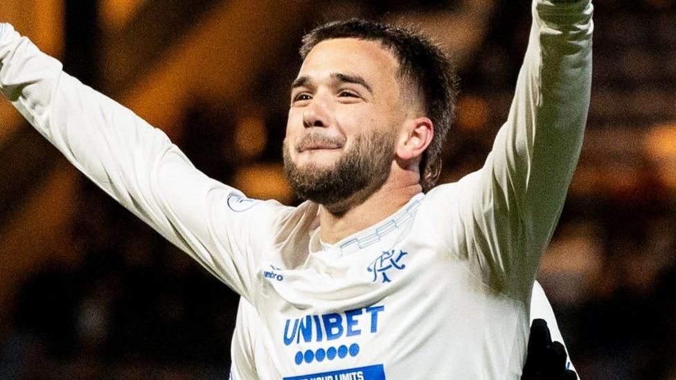Raskin happy at Rangers but unsure about January