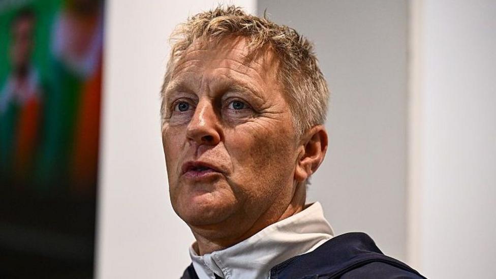 Israel FA accuses Hallgrimsson of 'ignorance, hypocrisy and stupidity'