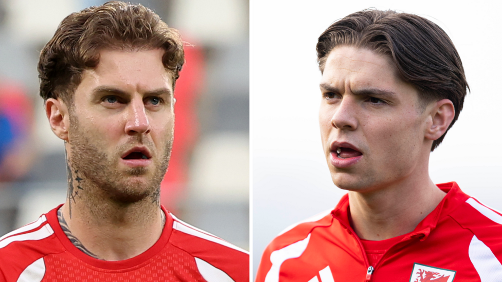 Rodon absent as Ashford earns first Wales call-up