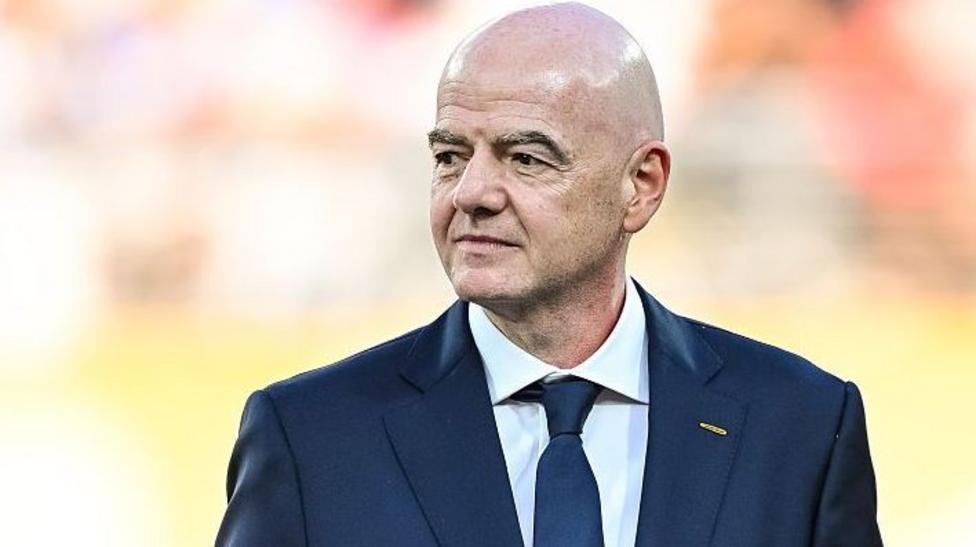Welsh football chief Mooney challenges Infantino's Fifa reform claims