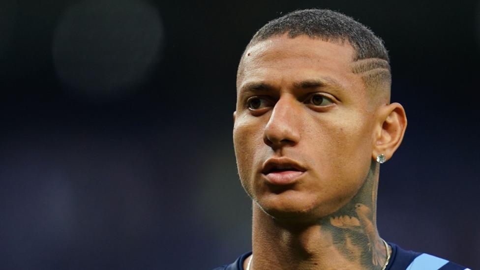 Spurs and Richarlison in dispute over contract