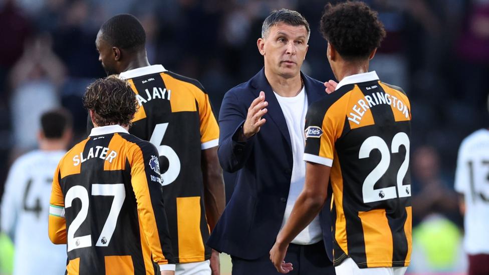 Seven points from three games - are Hull on track to avoid relegation?