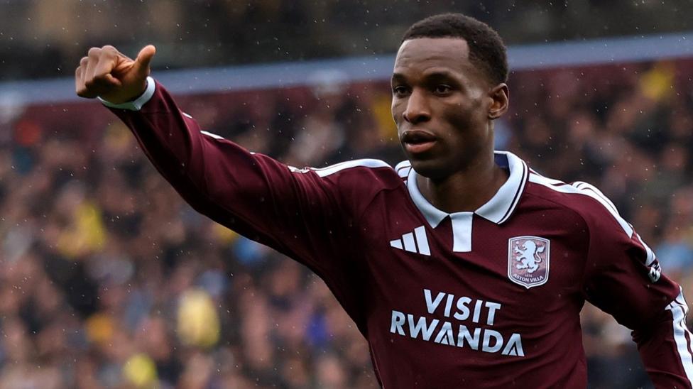 From Chelsea reject to Watkins 'upgrade' - Jackson makes fast Villa start