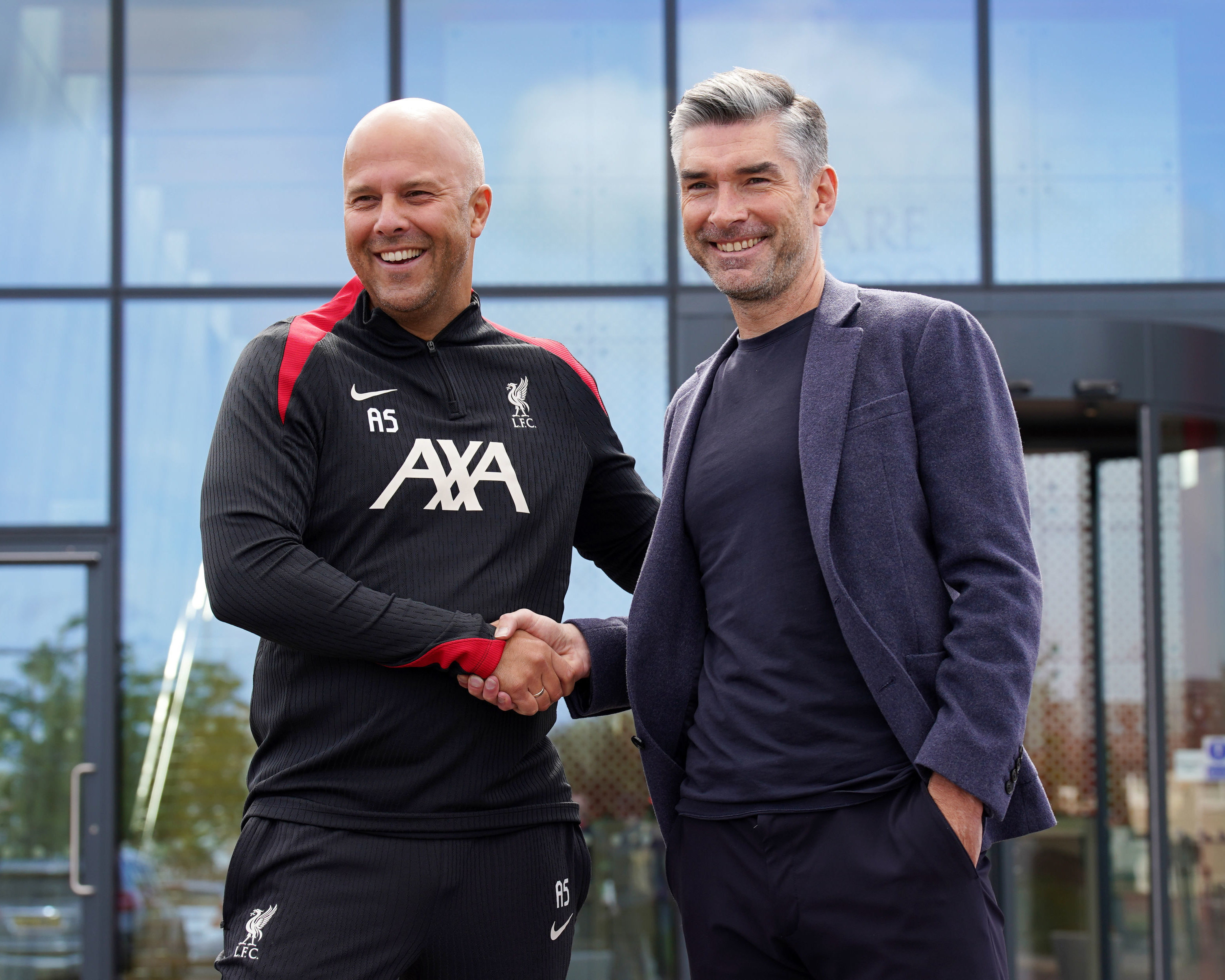 Liverpool look for new sporting director after Richard Hughes formally leaves