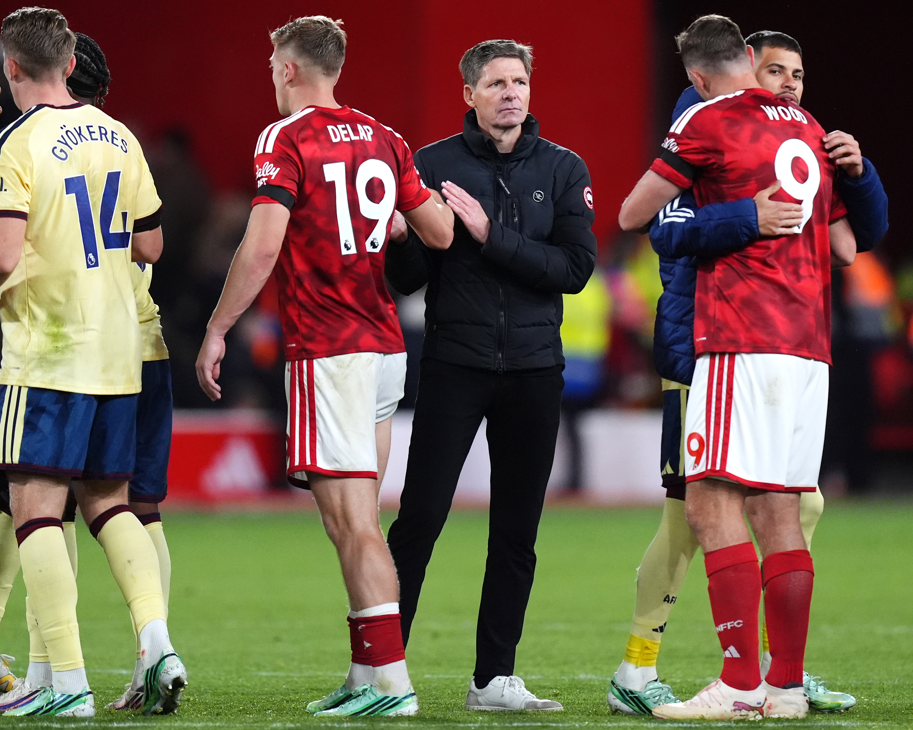 Nottingham Forest’s false start places early focus on Glasner and Delap