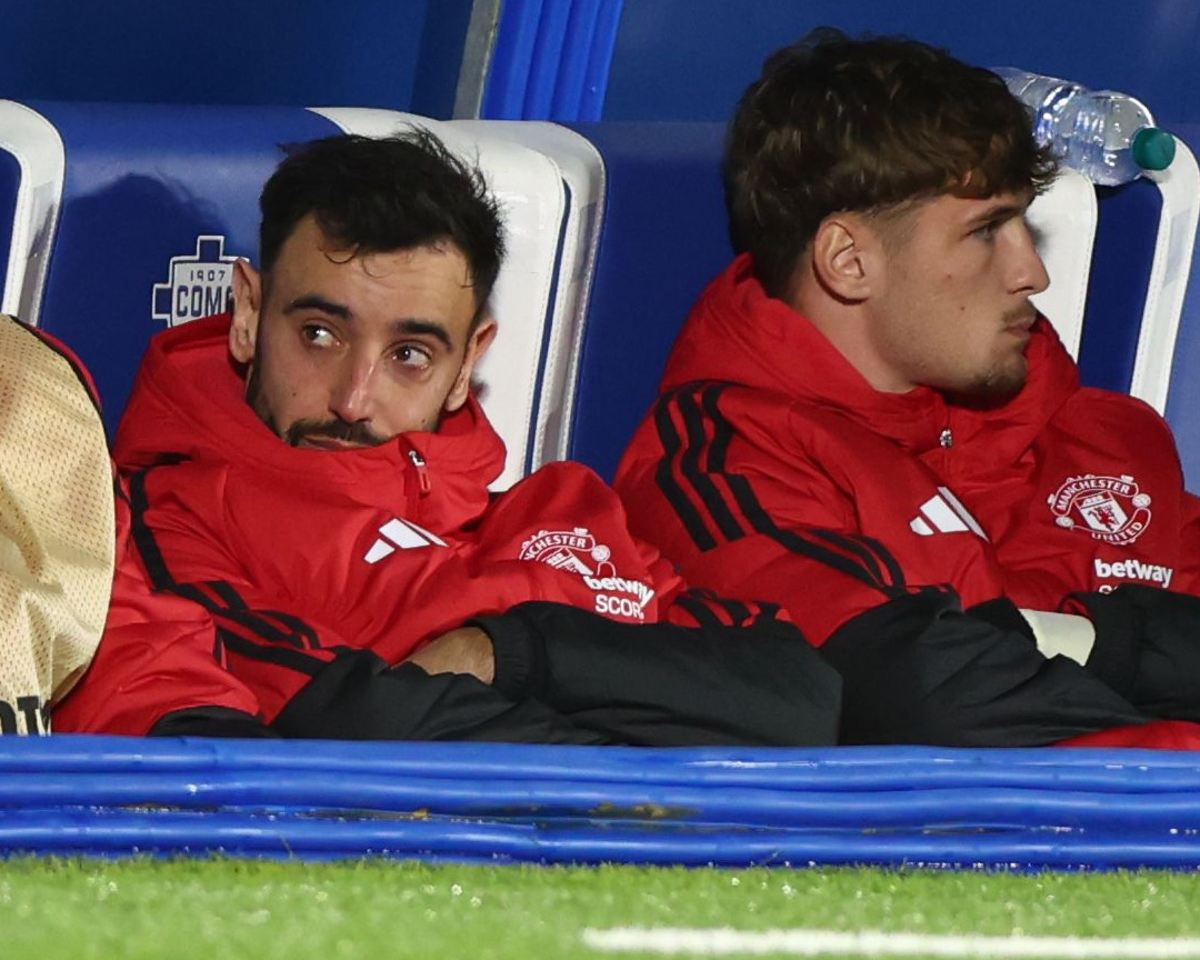 Bruno’s betrayal? ‘Toxic’ Fernandes is symptom of United’s culture of entitlement | Jamie Jackson