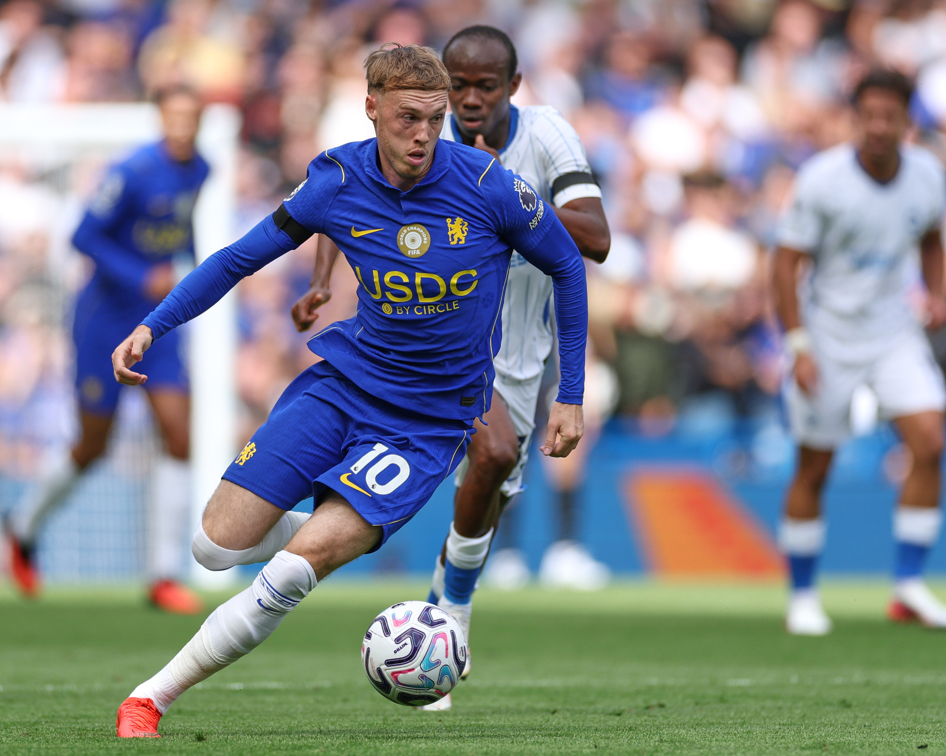 Tuchel considers England recall for Cole Palmer in Nations League squad