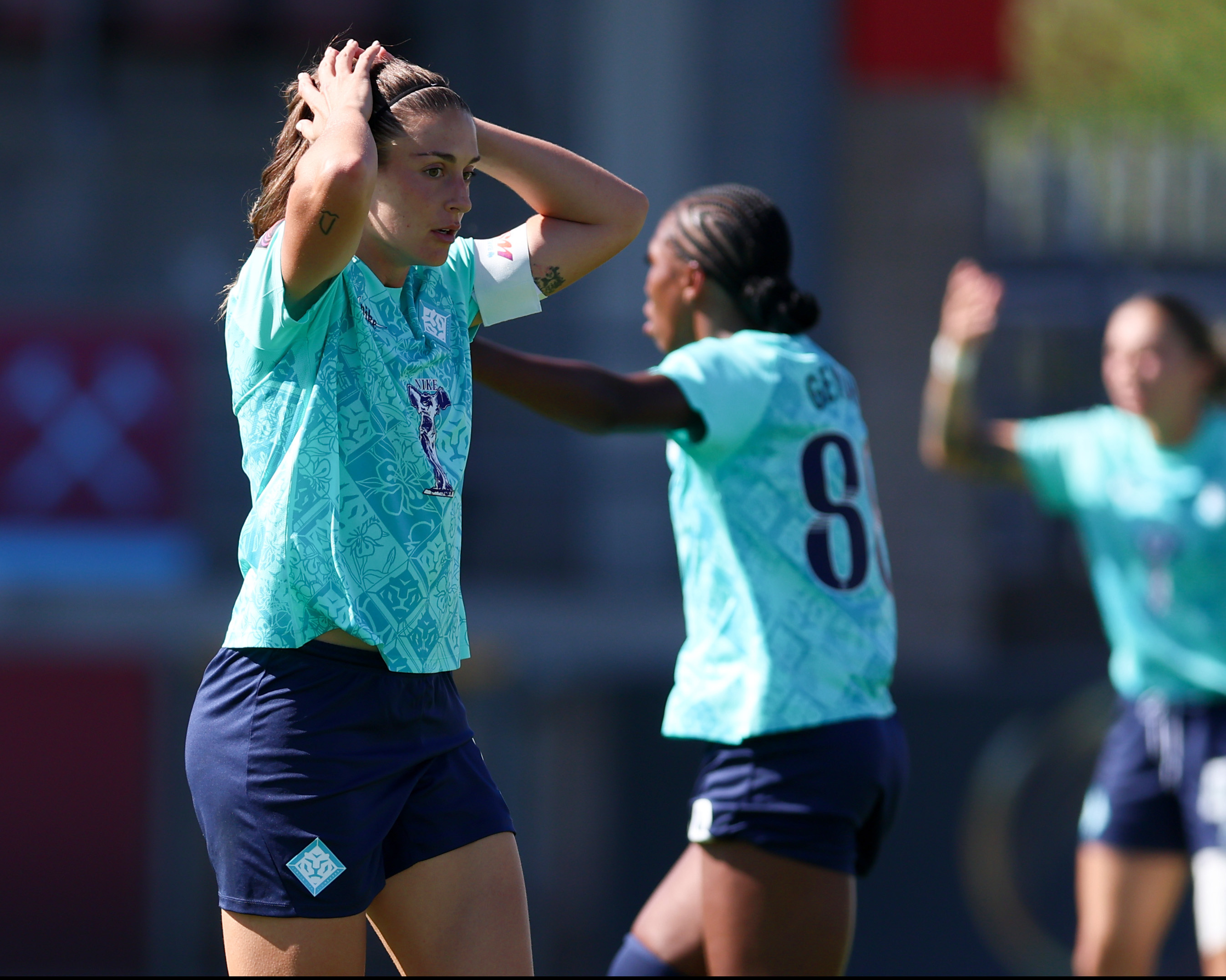 London City’s superstars brought down to earth in WSL defeat at West Ham