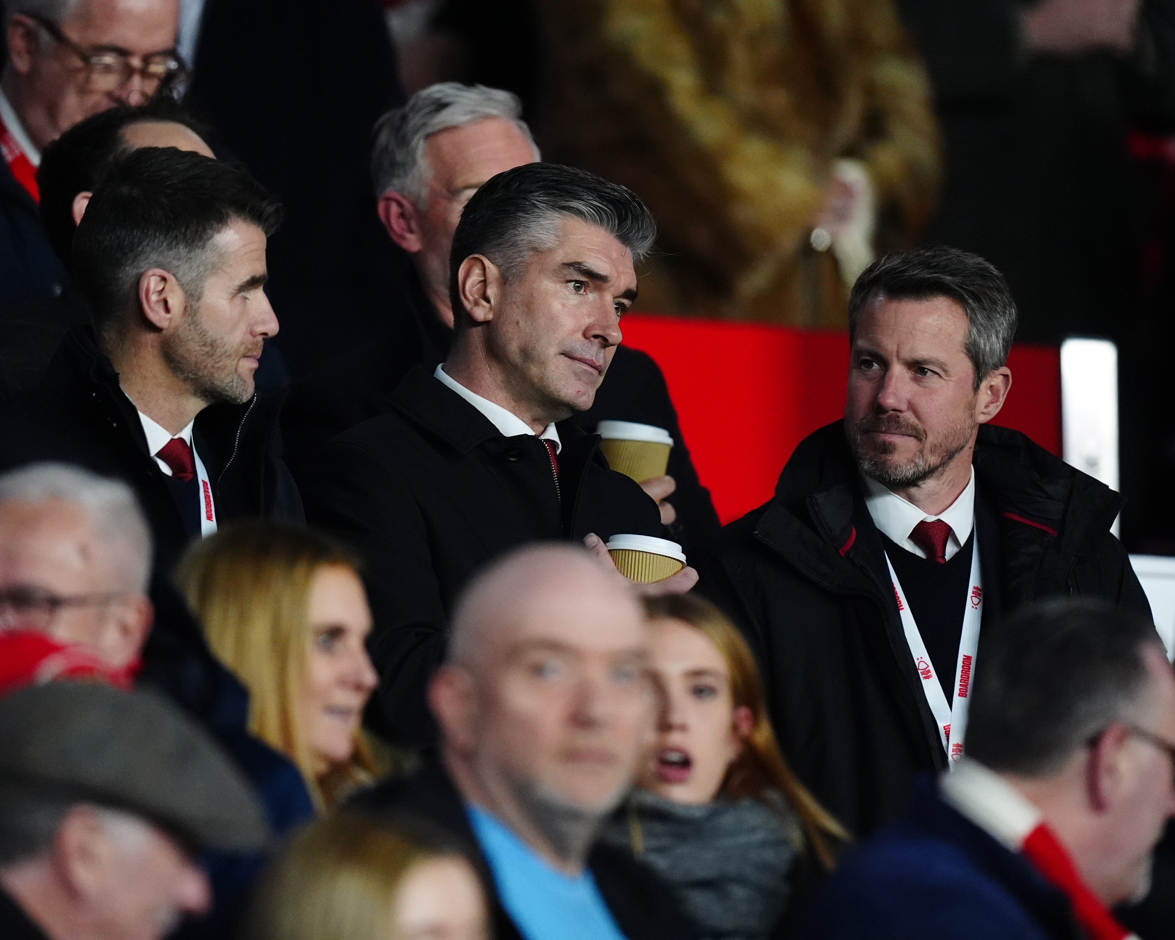 Richard Hughes confirmed as Al-Hilal sporting director after Liverpool departure