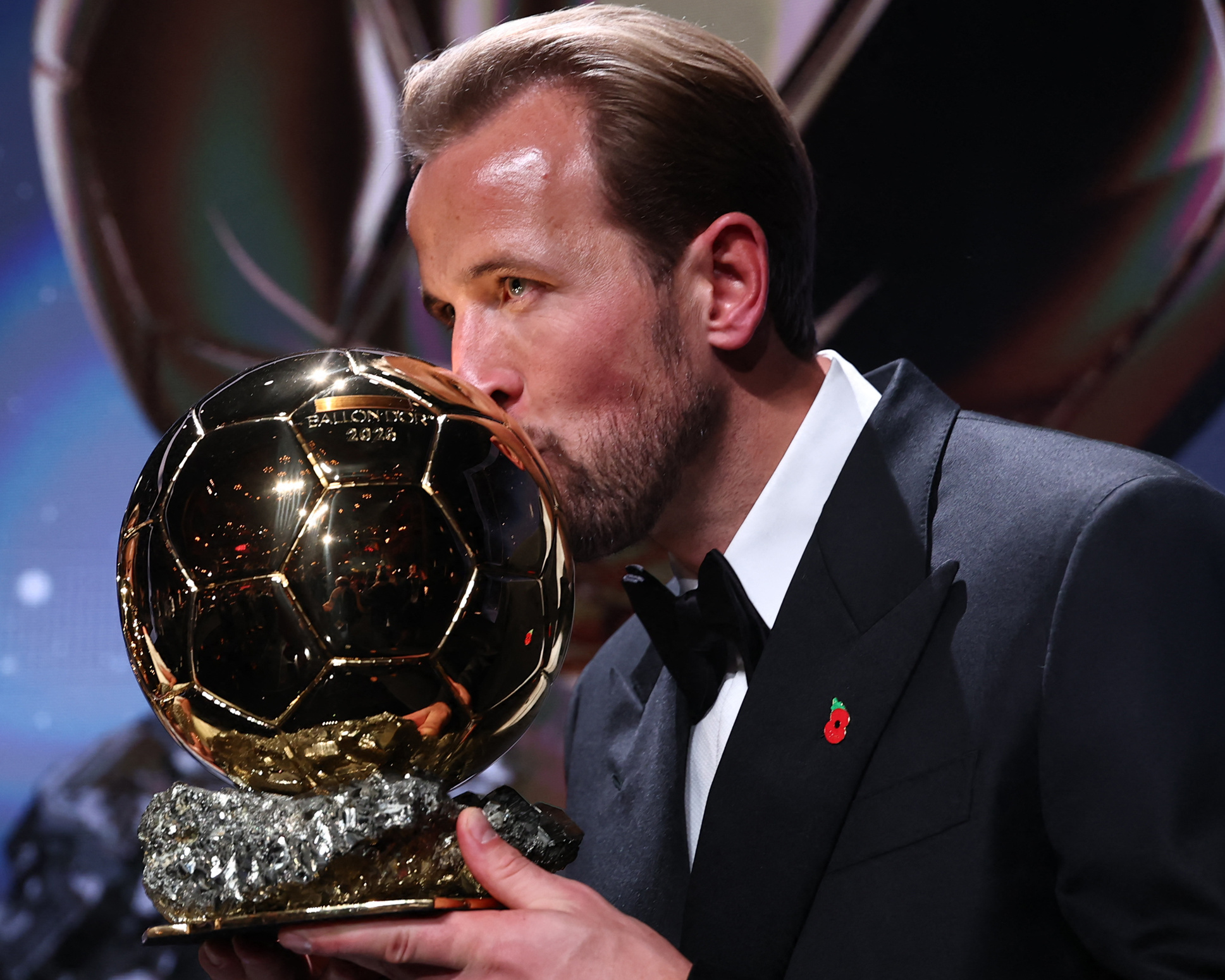 Arise, Sir Harry? Downing Street hints at Kane knighthood after Ballon d’Or win