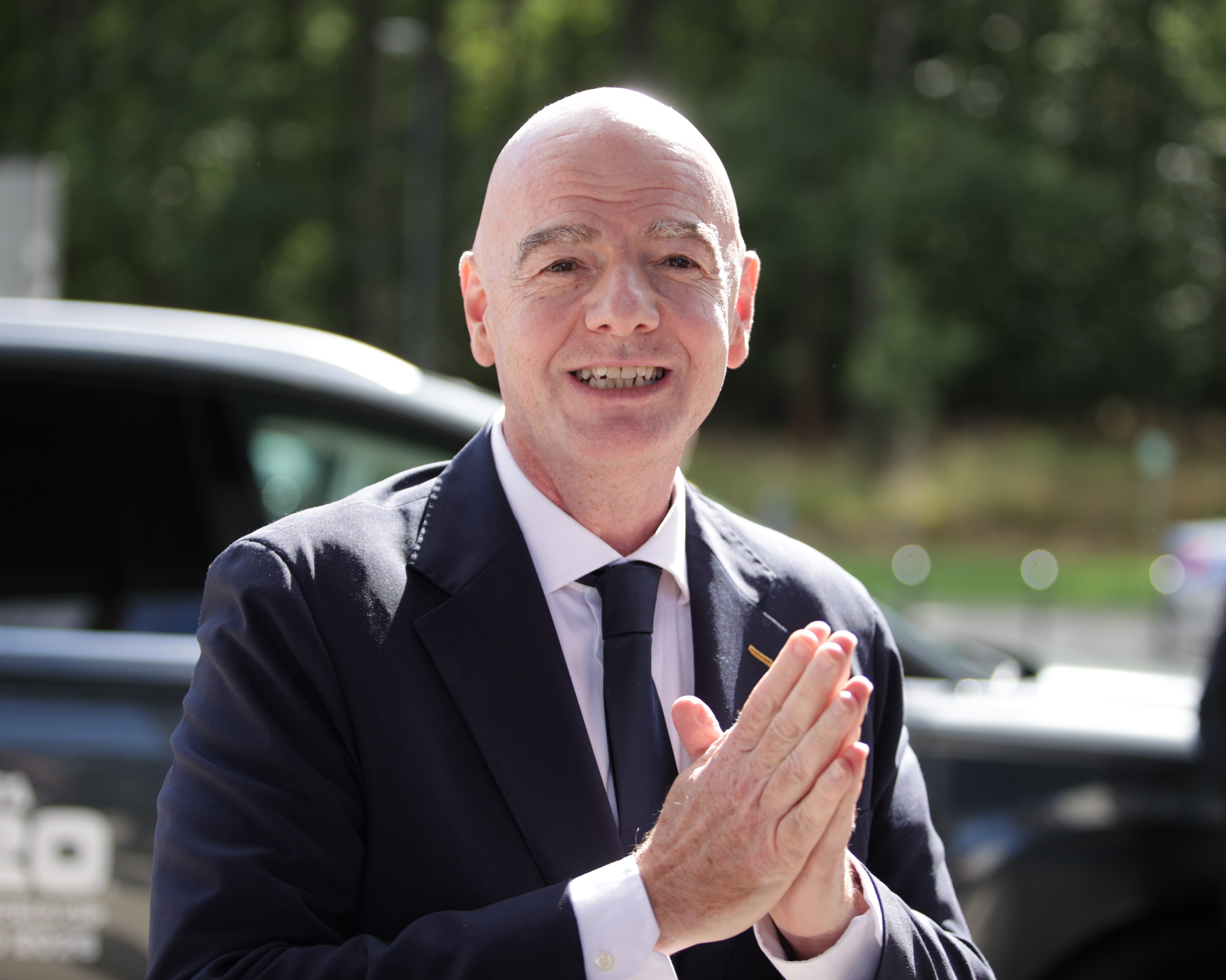 Infantino proposes an ‘independent external review’ of Fifa governance