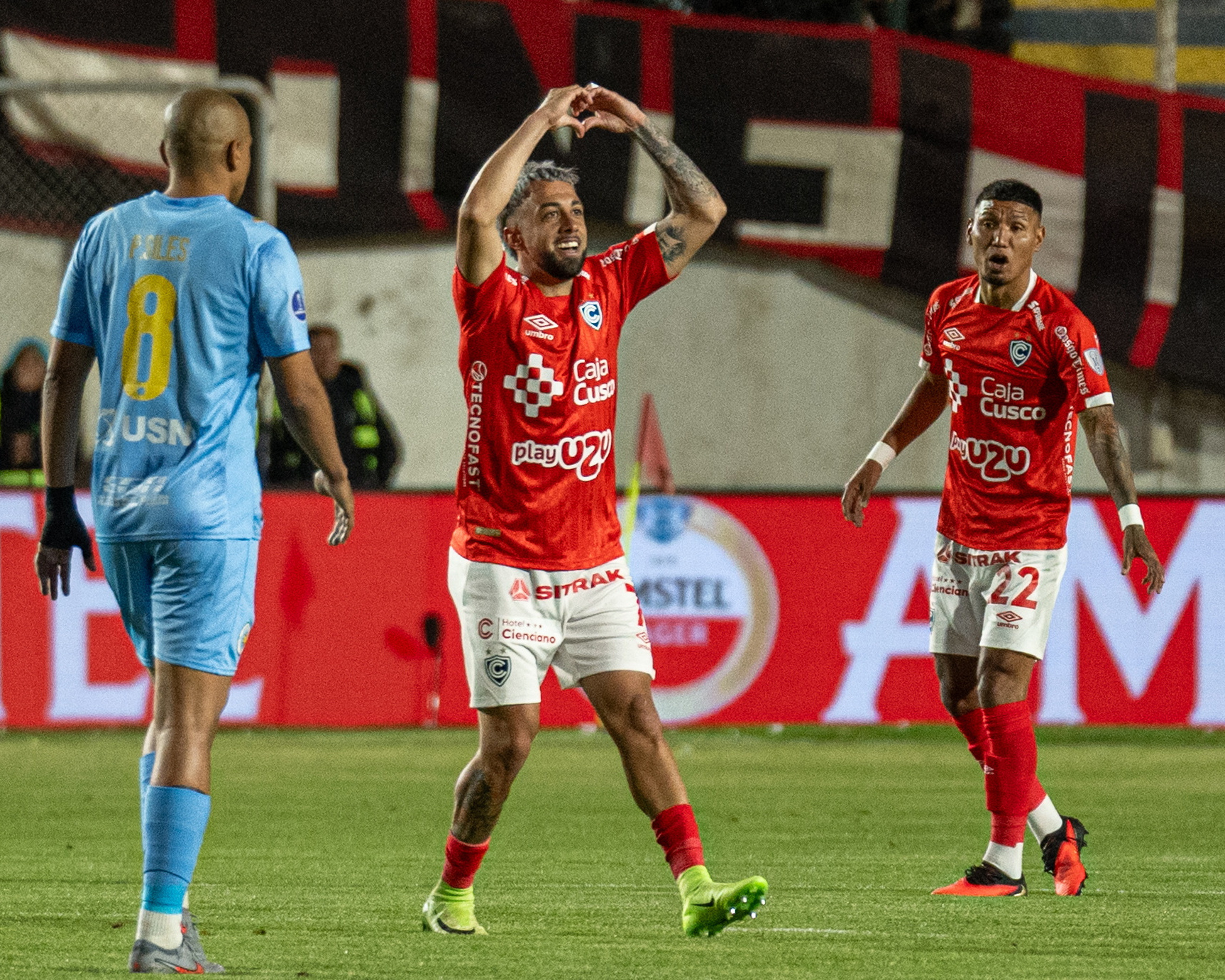 Glory at 11,000ft: Cusco’s Cienciano aim to bring Peru continental success once again