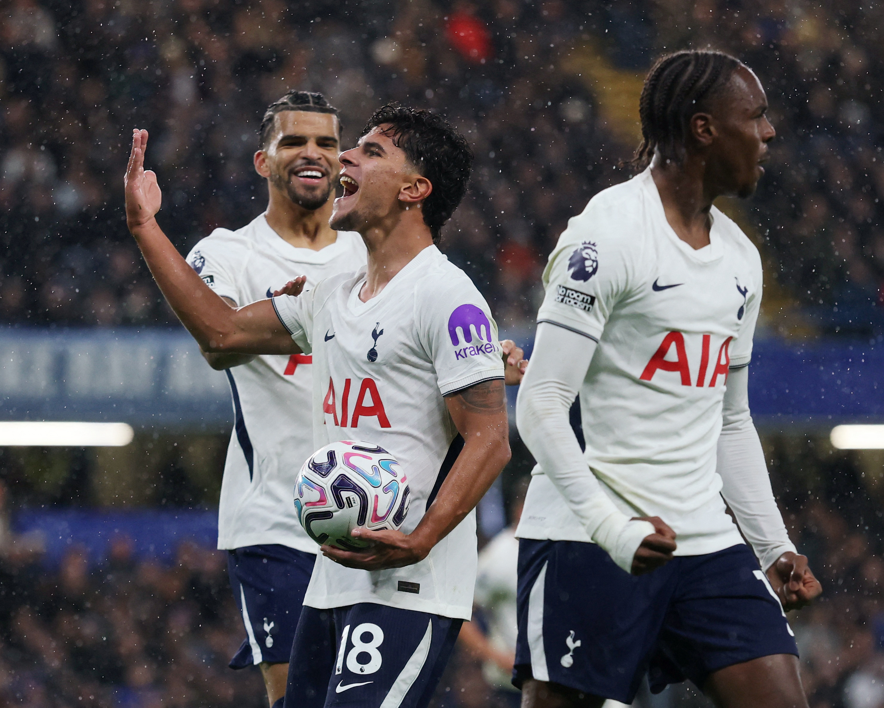 Tottenham’s season has finally taken off. How far up the table can they go?