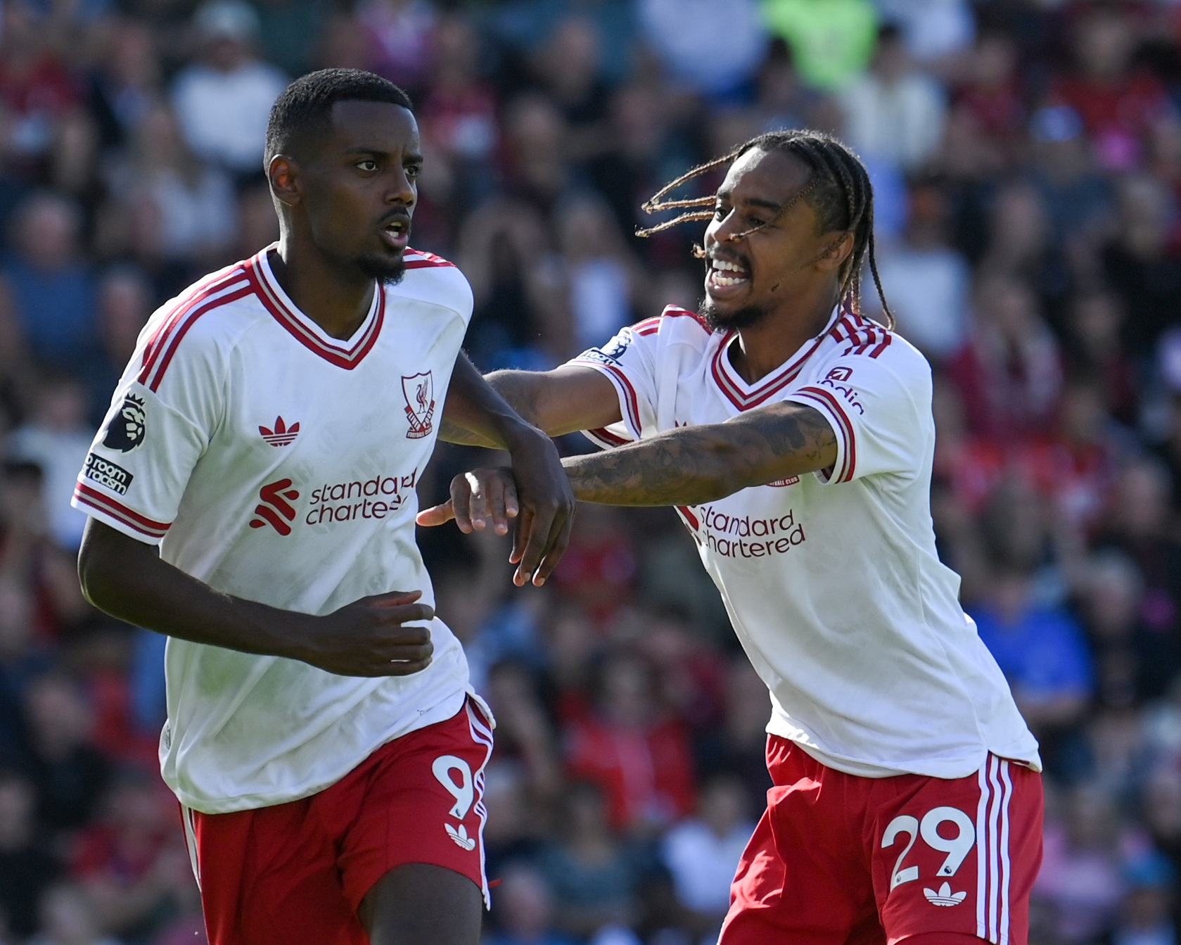 Bournemouth v Liverpool: Premier League – live