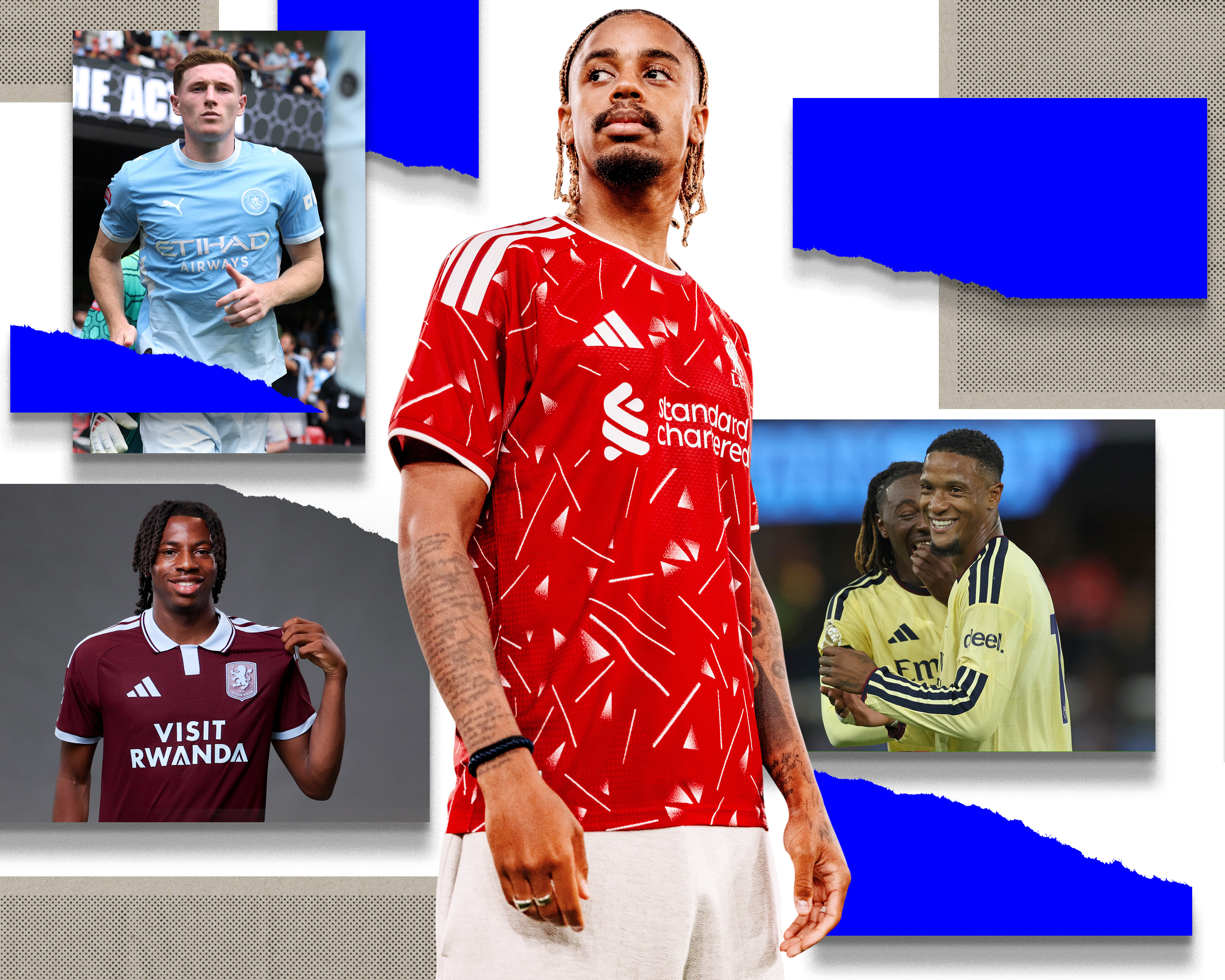 Premier League transfer talking points: three things we learned from the data