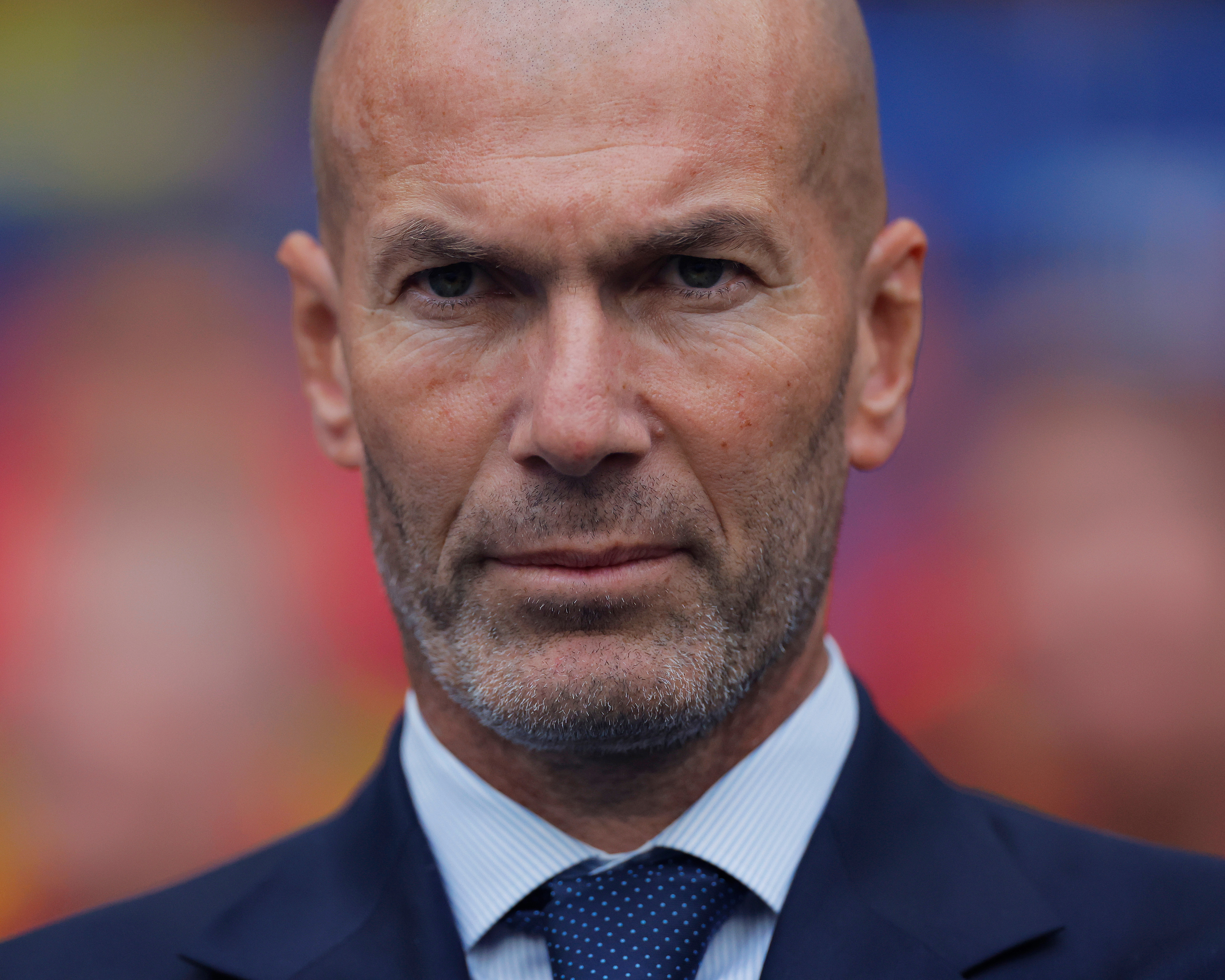 Zidane’s next move as France coach may reveal the wizard behind the curtain | Jonathan Wilson