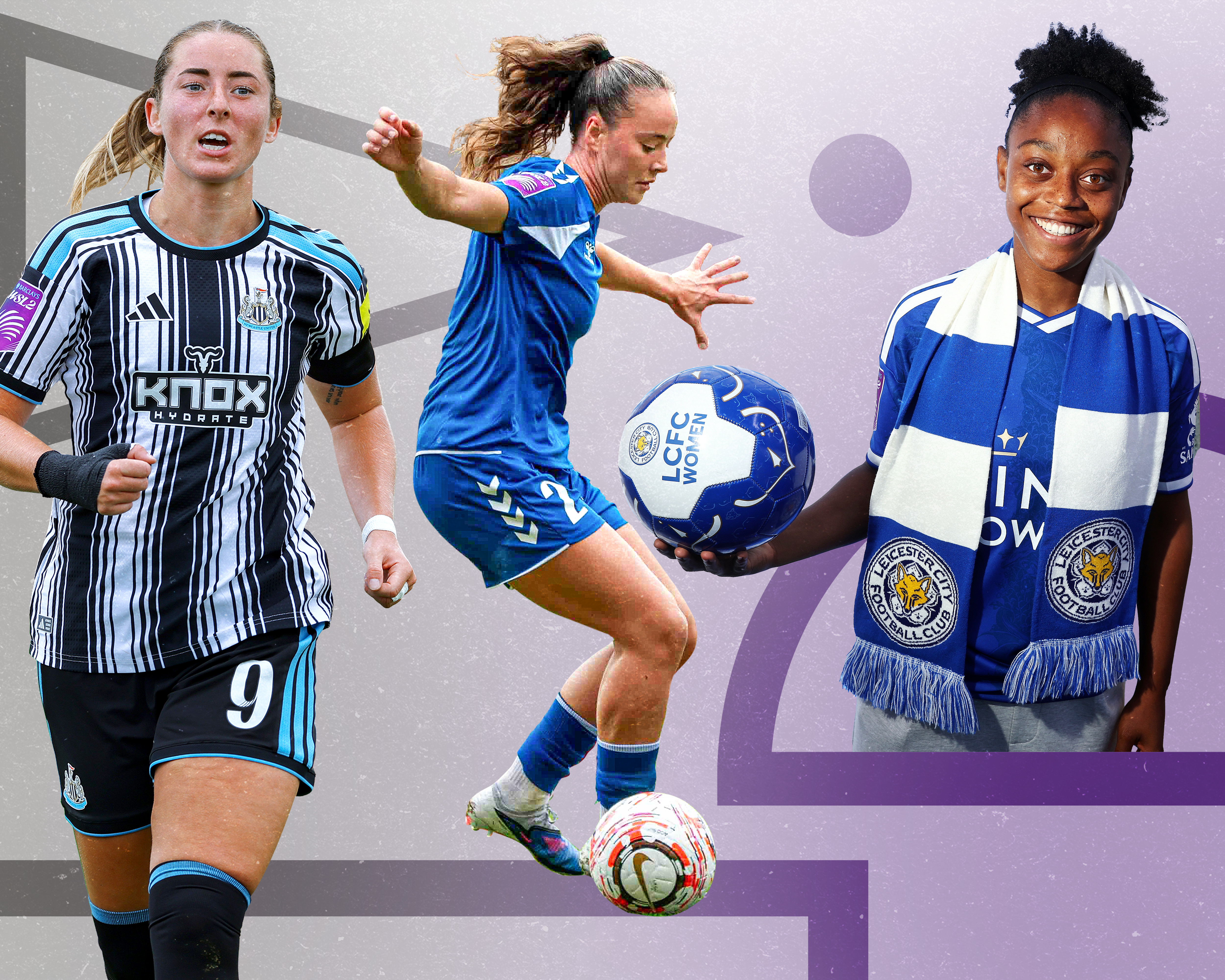 Women’s Super League 2 predictions: can Newcastle reach promotion and will Watford stay up?