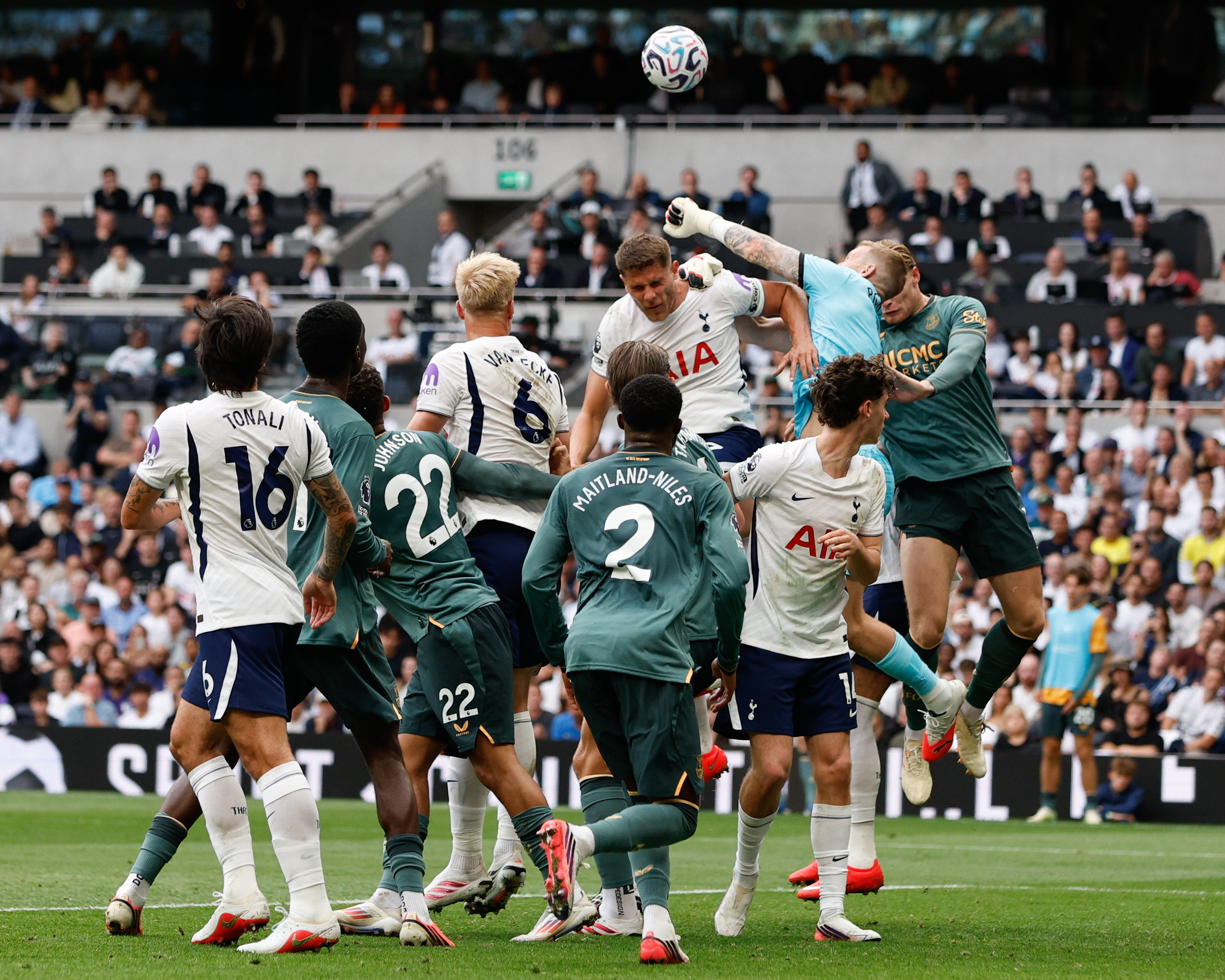Why Tottenham are misfiring … and it’s not just down to the lack of goals