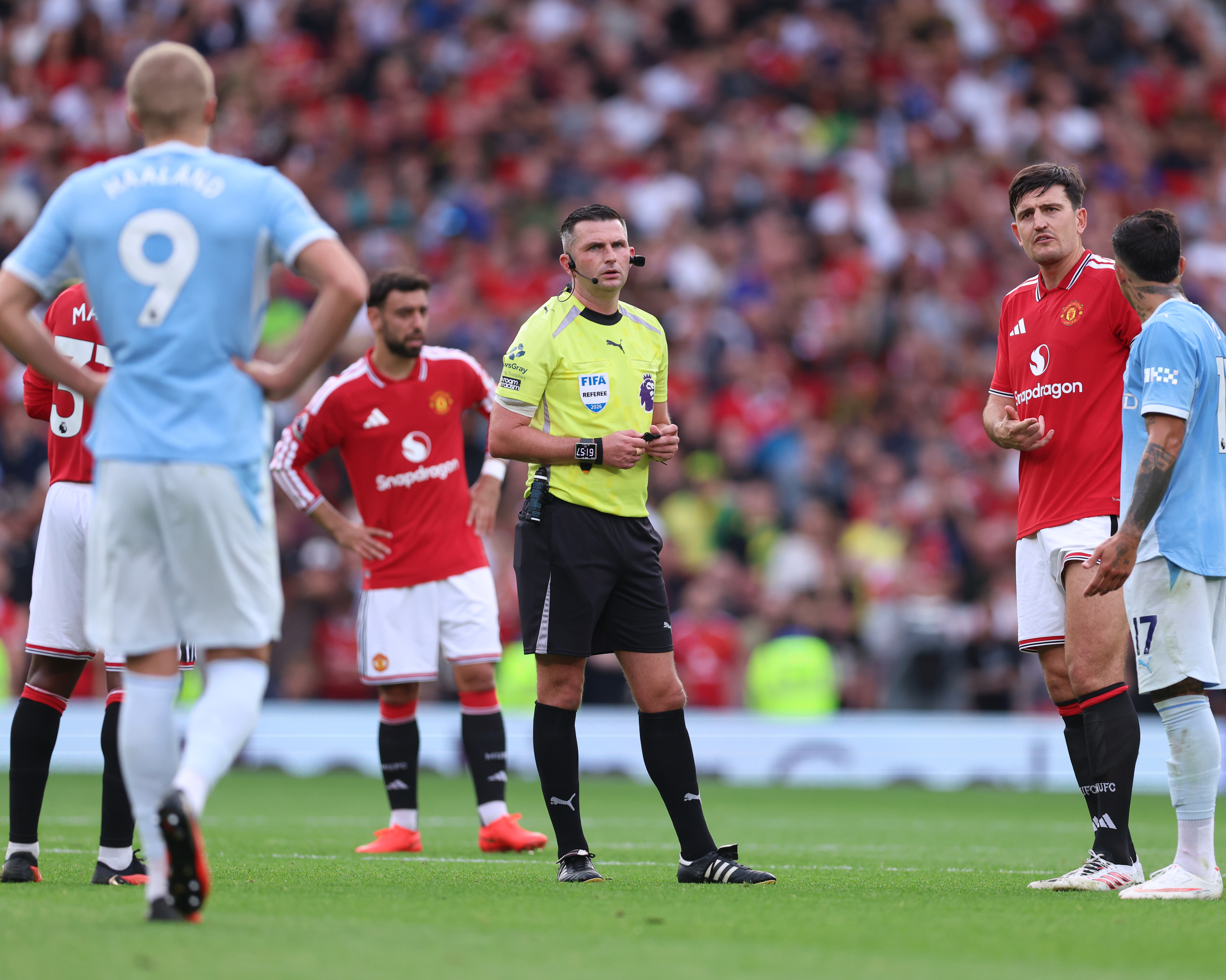 Haaland goal should not have stood but VAR made the right call with Sunderland penalty | Chris Foy