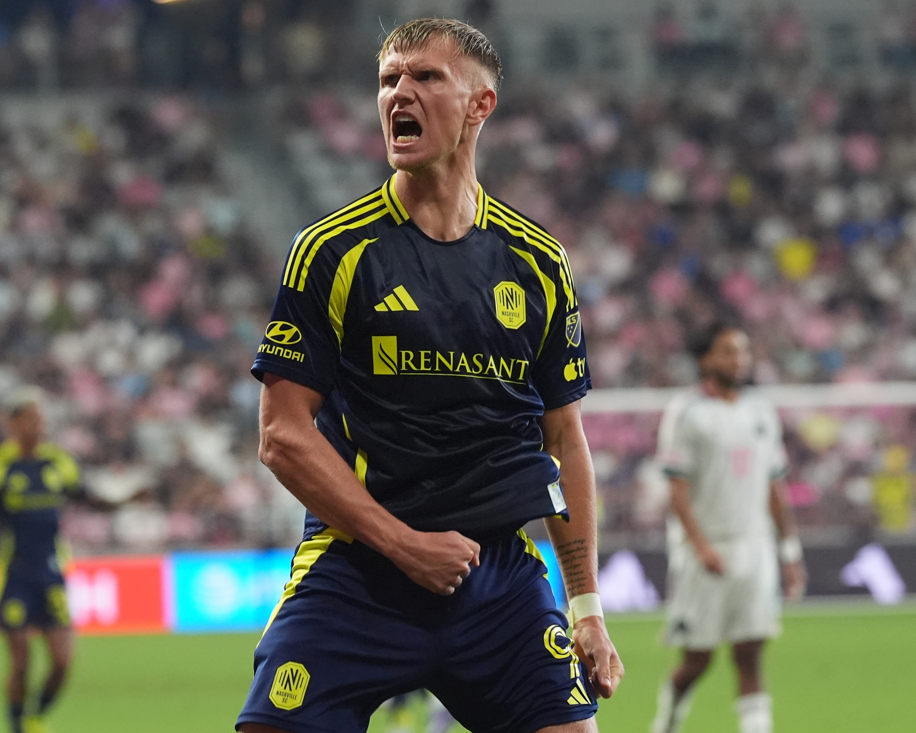Sam Surridge in stoppage time denies Messi and Miami a win: MLS roundup