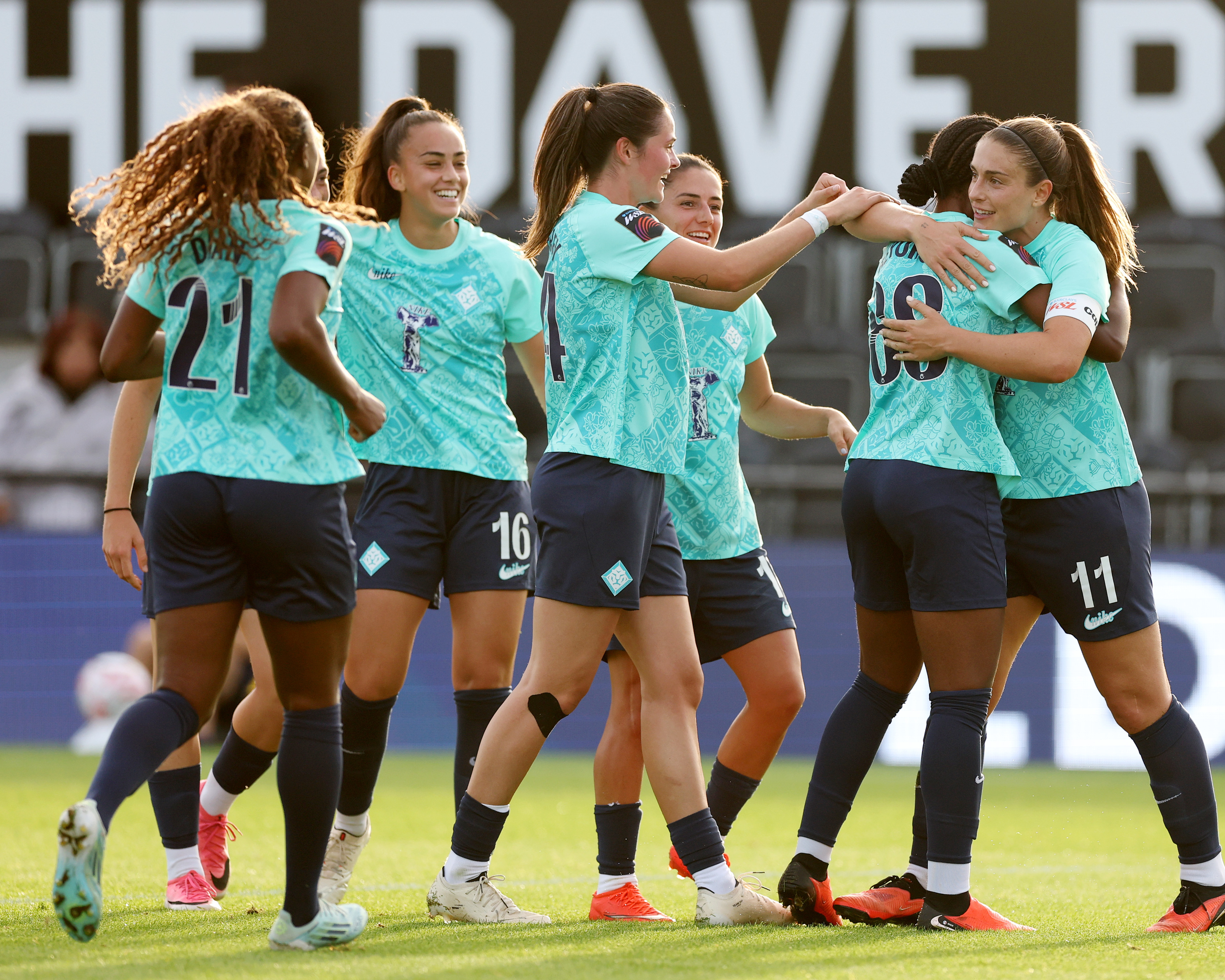 Putellas provides mindset change as London City bid to upstage champions