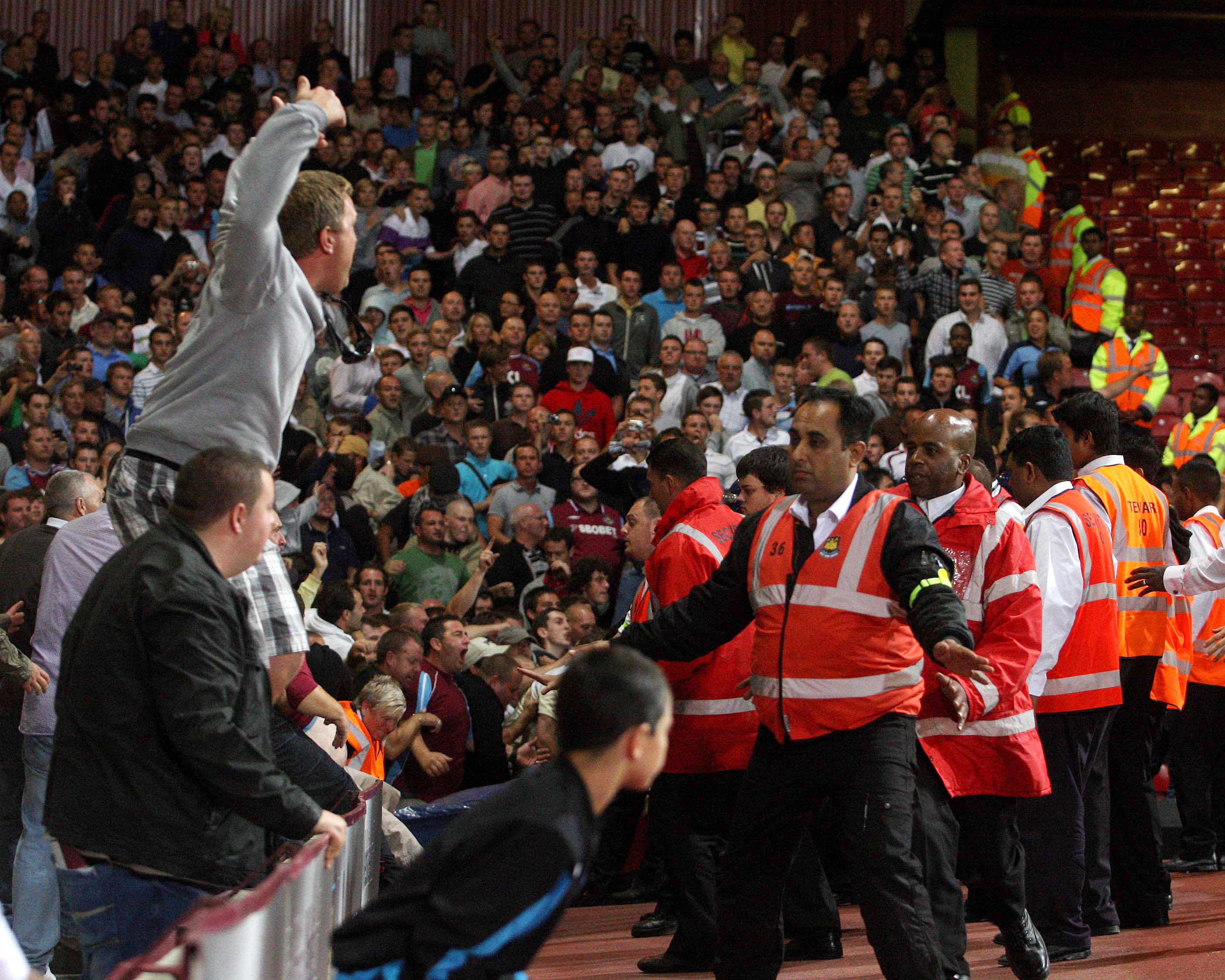 Fear and loathing linger as Millwall and West Ham resume ferocious rivalry