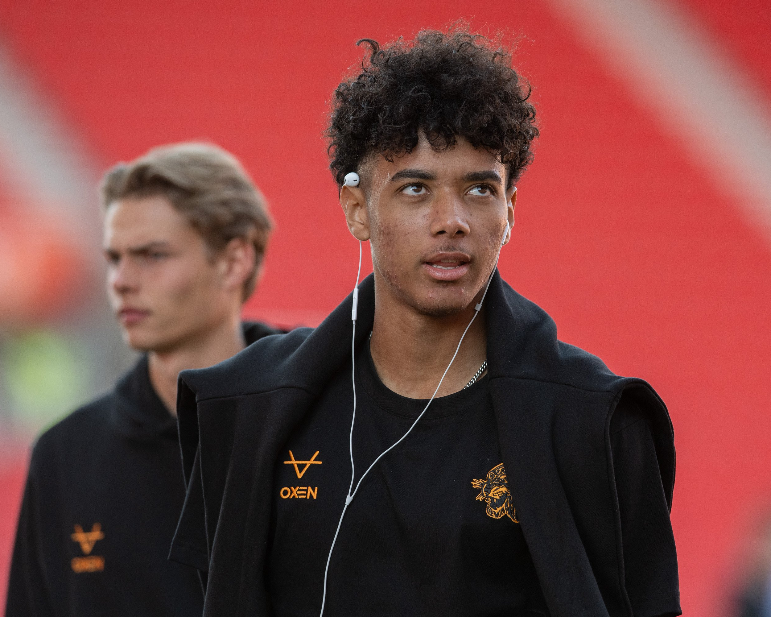 Lucas Herrington staying grounded at Hull City despite meteoric rise: ‘It’s pretty crazy’ | Joey Lynch