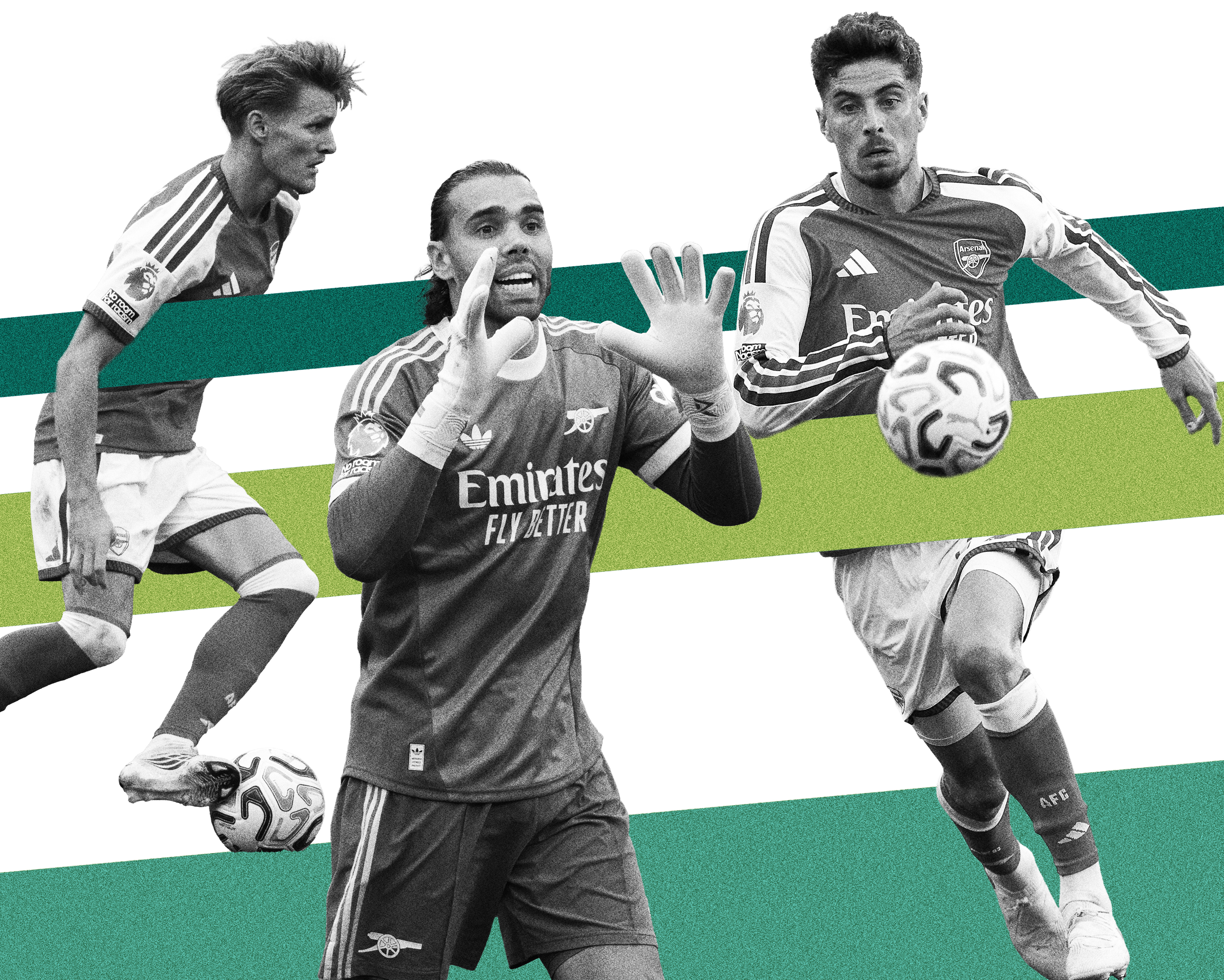 Fitter, happier, more productive: Arsenal could hardly have started better | Jonathan Wilson