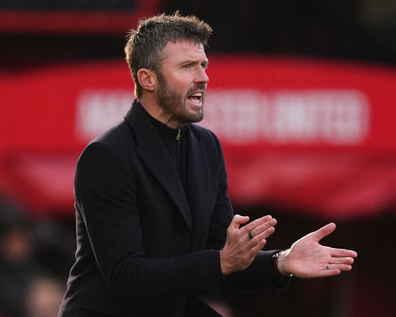 Carrick tells players ‘hard truth’ in attempt to turn Manchester United’s season around
