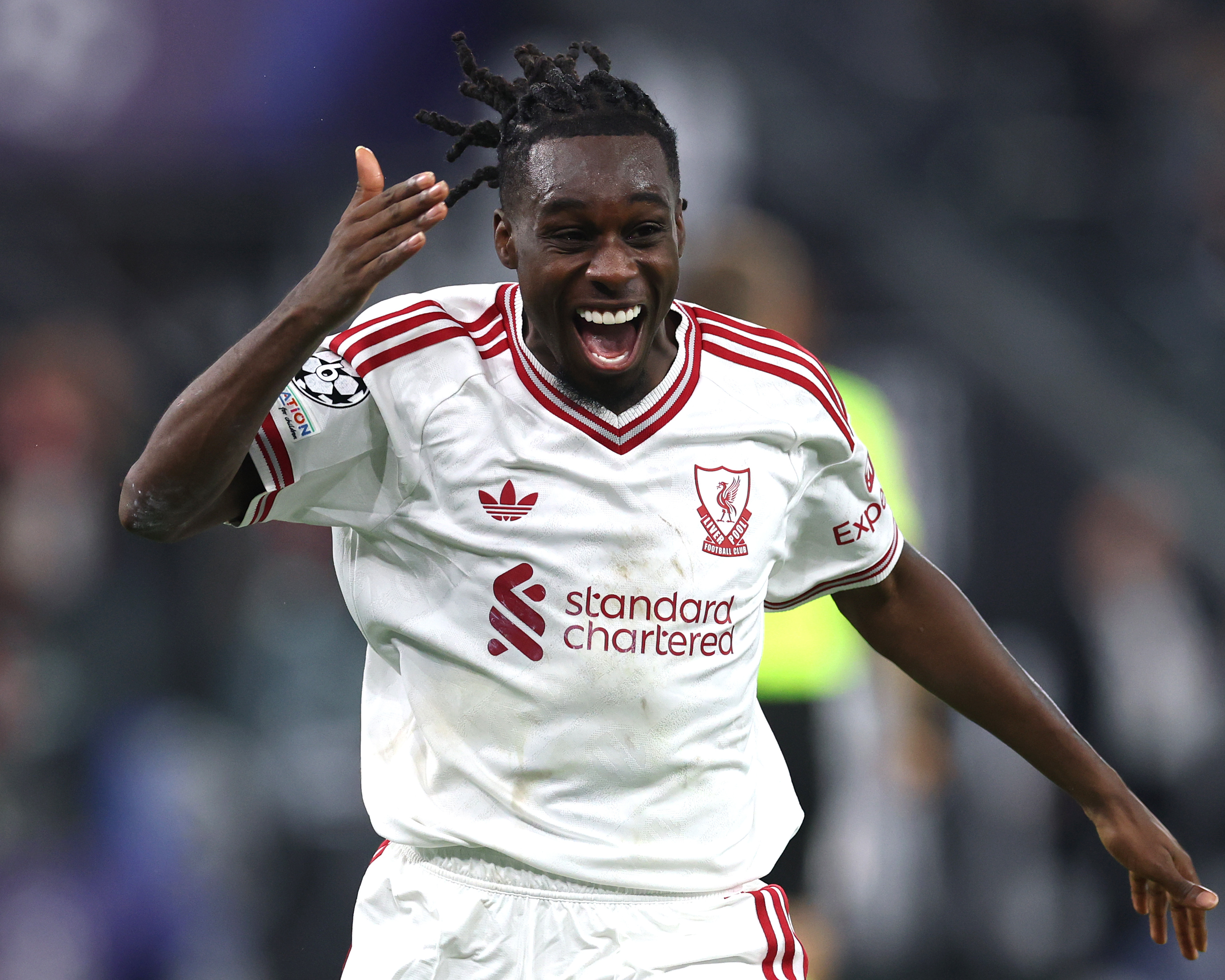 Lask v Liverpool: Champions League – live